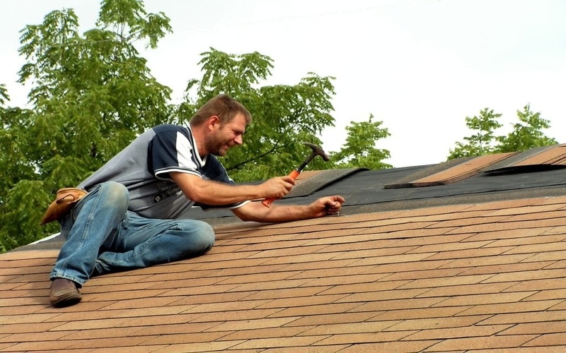 Roofing service
